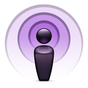 Podcasts via Itunes