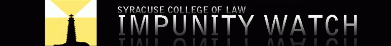Impunity Watch logo