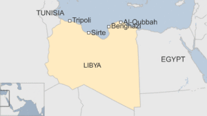 isis libya
