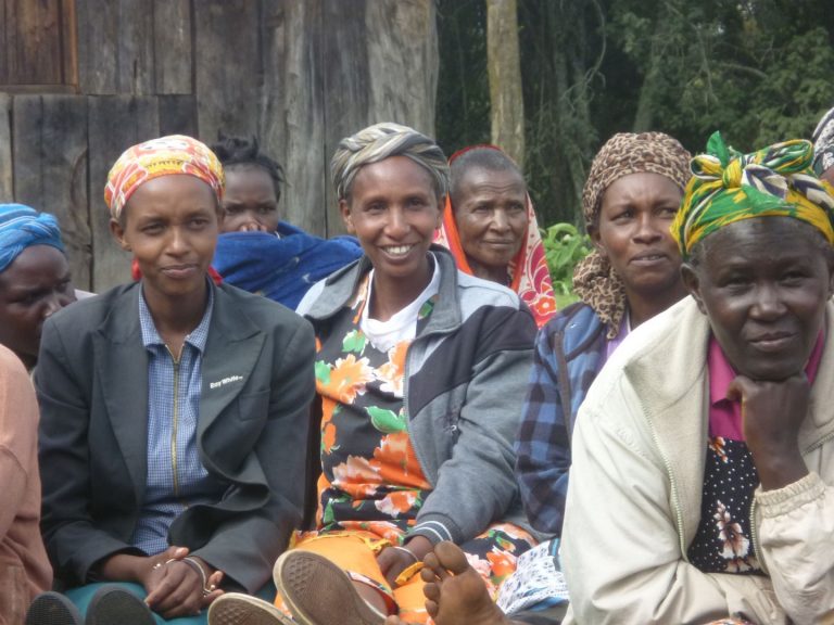 African Court Orders Return of Mau Forest Land to Ogiek People ...